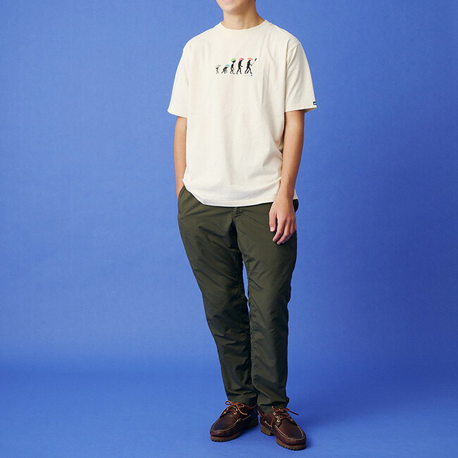 【SALE Max30%OFF】カブー バックトゥーネイチャーTee Back To Nature Tee メンズ 19822417 Tシャツ トップス 半袖 ショートスリーブ おしゃれ キャンプ アウトドア canpanera-10007994 OutdoorStyle サンデーマウンテン サンプル画像2