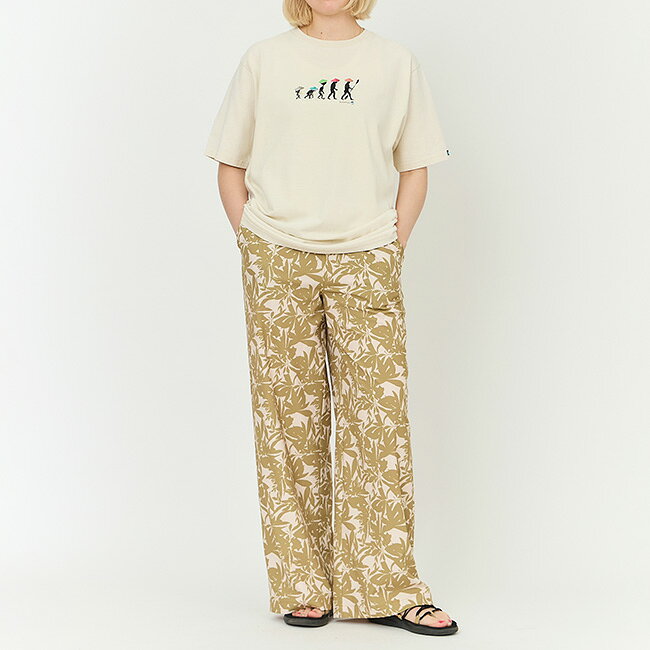 【SALE Max30%OFF】カブー バックトゥーネイチャーTee Back To Nature Tee メンズ 19822417 Tシャツ トップス 半袖 ショートスリーブ おしゃれ キャンプ アウトドア canpanera-10007994 OutdoorStyle サンデーマウンテン サンプル画像3