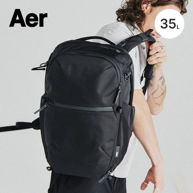������ �ȥ�٥�ѥå�4 35L Aer Travel Pack 4 35L ��� ��ǥ����� ��˥��å��� AER-21071 �֥�å� ���Х� �Хå� ��...