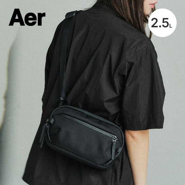 ������ �ǥ������4 Aer Day Sling 4 ��� ��ǥ����� ��˥��å��� AER-21072 �� �Хå� �������� �ܥǥ��Хå� ��󥷥���...