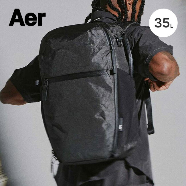 エアー トラベルパック4 35L ウルトラ Aer Travel Pack 4 35L Ultra メンズ レディース ユニセックス AER-28071 ブラッ...