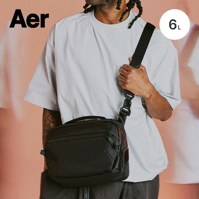 エアー デイスリング4 MAX Xパック Aer Day Sling 4 Max X-Pac メンズ レディース ユニセックス AER-29074 鞄 バッグ ショル...