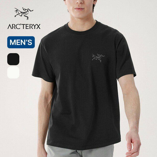 アークテリクス クラッグSLコットンSS メンズ ARC 039 TERYX Kragg SL Cotton SS M Tシャツ ティシャツ 半袖 カットソー トップス arcteryx おしゃれ キャンプ アウトドア