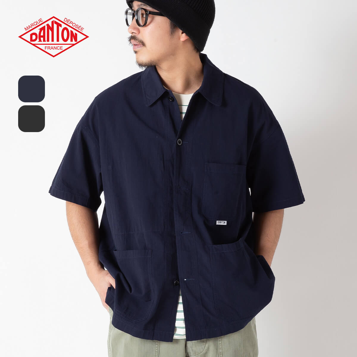 楽天市場】カバーオール（ブランドダントン）（メンズファッション）の通販
