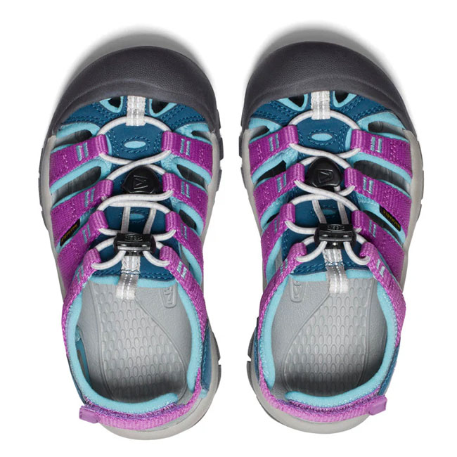 キーン ニューポートバウンドレス KEEN NEWPORT BOUNDLESS キッズ ジュニア 子供靴 靴 くつ シューズ サンダル スポーツサンダル コンフォートサンダル スニーカー フェス おしゃれ キャンプ アウトドア 2