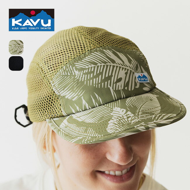 Rakuten - カブー ドリフトクリーク KAVU ユニセックス メンズ レディース 19811593 キャップ 帽子 ヘッドウェア おしゃれ キャンプ アウトドア