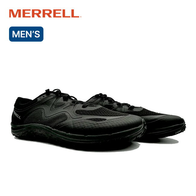 メレル トレイルグローブ8 メンズ MERRELL TRAIL GLOVE 8 J00003289 靴 スニーカー ランニング トレイルランニング ハイキング フェス おしゃれ キャンプ アウトドア