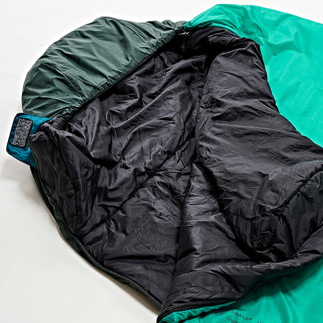 ナンガ ZZZバッグ10 レギュラー NANGA ZZZ BAG 10 N2600-2C091E 寝袋 シュラフ スリーピングバッグ 軽量 保温 化繊 防災 フェス おしゃれ キャンプ アウトドア canpanera-10104681 OutdoorStyle サンデーマウンテン サンプル画像2