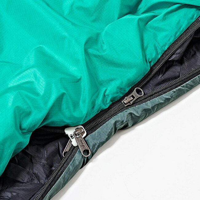 ナンガ ZZZバッグ10 レギュラー NANGA ZZZ BAG 10 N2600-2C091E 寝袋 シュラフ スリーピングバッグ 軽量 保温 化繊 防災 フェス おしゃれ キャンプ アウトドア canpanera-10104681 OutdoorStyle サンデーマウンテン サンプル画像3