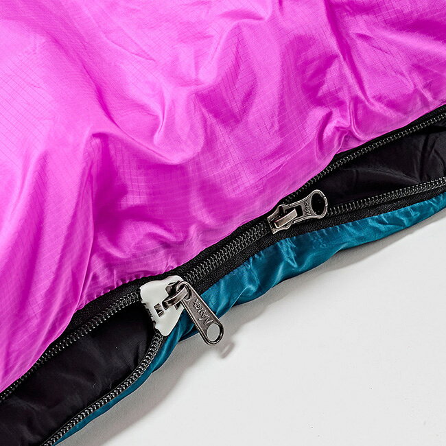 【SALE 10%OFF】ナンガ ZZZバッグ5 レギュラー NANGA ZZZ BAG 5 N2600-2C092E 寝袋 シュラフ スリーピングバッグ 軽量 保温 化繊 防災 フェス おしゃれ キャンプ アウトドア canpanera-10104683 OutdoorStyle サンデーマウンテン サンプル画像3