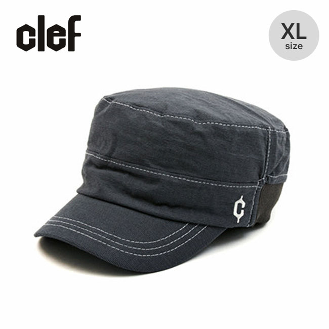 クレ スカイリブワークキャップ(XL) Clef SKY RIB WORK CAP(XL) メンズ レディース ユニセックス RB3570XL 帽子 アクセサリーフェス おしゃれ キャンプ アウトドア