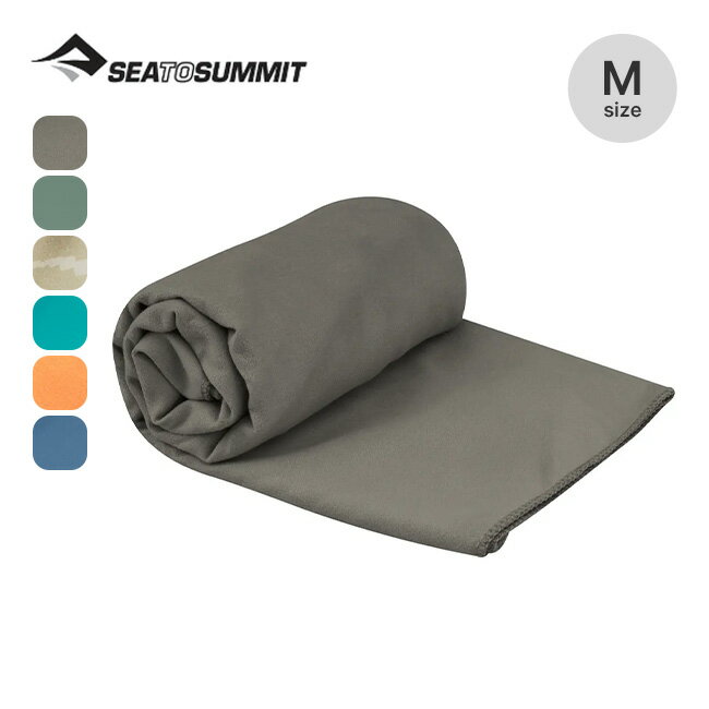 �����ȥ����ߥå� �ɥ饤�饤�ȥ�����M SEA TO SUMMIT Drylite Towel M ST82777 ������ �ޥ������ե����С� �ۿ� ®�� ����...