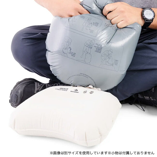 シートゥサミット エアロウルトラライトピロー ラージ SEA TO SUMMIT AEROS ULTRAL...