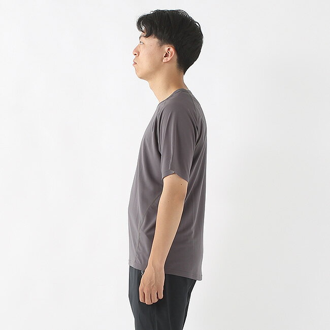 【SALE Max30%OFF】ティートンブロス PPP S/S メンズ Teton Bros. TB261-32 トップス Tシャツ ティシャツ 半袖 ランニング ジョギング トレーニング ストレッチ ジム 撥水 速乾 吸汗 キャンプ アウトドア canpanera-10057820 OutdoorStyle サンデーマウンテン サンプル画像3