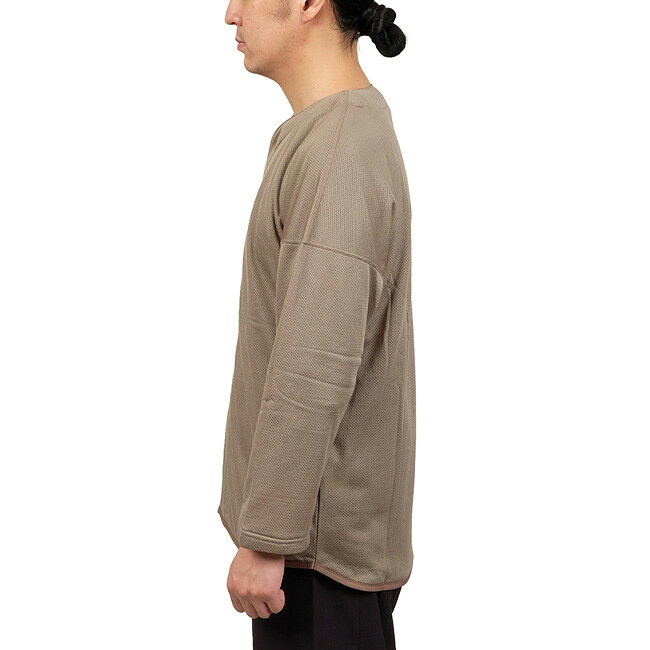 【SALE Max30%OFF】シノギ 凌 アクシーズクイン AXESQUIN ハヲリモノ octa メンズ レディース ユニセックス 041034 インサレーション ジャケット カーディガン 中間着 羽織物 ハオリモノ オクタ 凌ぎ シノギング おしゃれ キャンプ アウトドア canpanera-10070144 OutdoorStyle サンデーマウンテン サンプル画像3