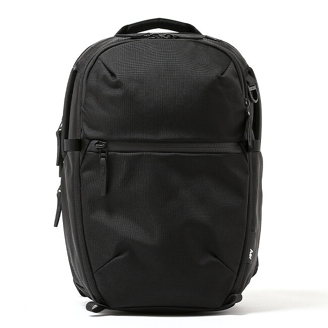 エアー シティーパックプロ2 20L Aer City Pack Pro 2 AER-21063 バックパック リュックサック 鞄 カバン 通勤 通学 登山 シンプル ミニマル ガジェット PC収納 トラベル 旅行 おしゃれ キャンプ アウトドア canpanera-10104841 OutdoorStyle サンデーマウンテン サンプル画像3