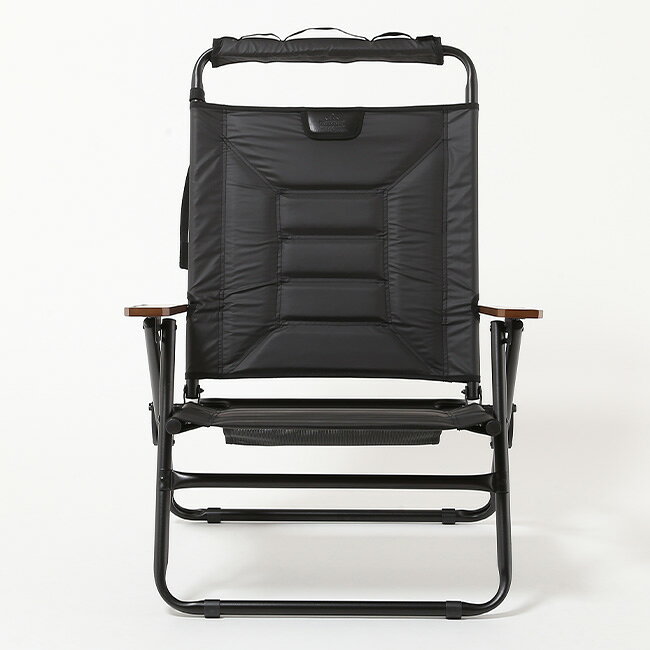 アッソブ ハイバックリクライニングLRチェア AS2OV HIGH BACK RECLINING LOW ROVER CHAIR 392101 4段階リクライニングチェア ローローバーチェア 折りたたみ 折り畳み椅子 コンパクト スリム リラックス インテリア フェス おしゃれ キャンプ アウトドア canpanera-10090638 OutdoorStyle サンデーマウンテン サンプル画像2