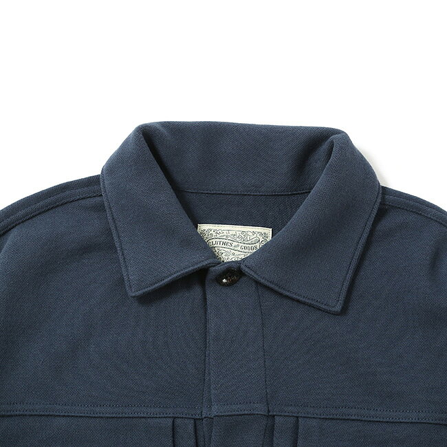 【SALE Max50%OFF】ゴーヘンプ プリーツジージャン GOHEMP メンズ レディース ユニセックス GHJ6176PGM アウター 羽織り トップス ジャケット Gジャン おしゃれ キャンプ アウトドア canpanera-10105049 OutdoorStyle サンデーマウンテン サンプル画像2