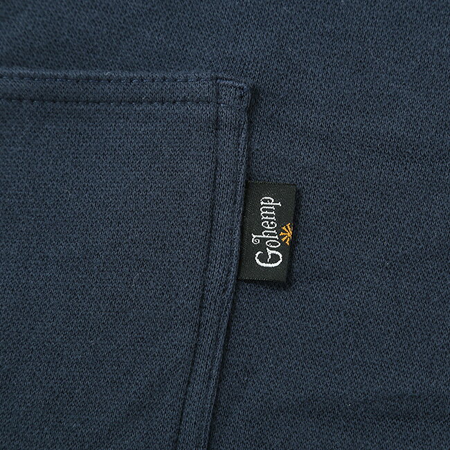 【SALE Max50%OFF】ゴーヘンプ プリーツジージャン GOHEMP メンズ レディース ユニセックス GHJ6176PGM アウター 羽織り トップス ジャケット Gジャン おしゃれ キャンプ アウトドア canpanera-10105049 OutdoorStyle サンデーマウンテン サンプル画像3