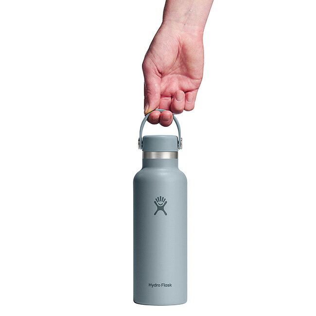 ハイドロフラスク ハイドレーション18oz スタンダードマウス HydroFlask HYDRATION18oz Standard Mouth 89001101 水筒 真空ボトル 保冷 保温 532ml タンブラー 魔法瓶 広口 断熱 持ち運び 直飲み パステル アースカラー ギフト キャンプ アウトドア canpanera-10052184 OutdoorStyle サンデーマウンテン サンプル画像2