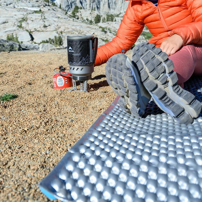 サーマレスト Z ライトソル R THERM-A-REST Z LITE SOL R 30670 マット スリーピングマット 折りたたみ コンパクト 軽量 登山 トラベル おしゃれ キャンプ アウトドア - Image 2