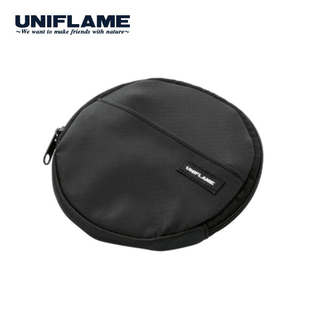 Rakuten - ユニフレーム ミニロースターケース UNIFLAME 660393 収納 ポーチ おしゃれ キャンプ アウトドア