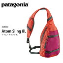 【30%OFF】patagonia パタゴニア アトムスリング