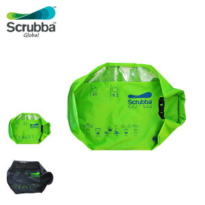 スクラバ ウォッシュバッグ The Scrubba Washbag 洗濯かご 洗濯物 最小洗濯機 キャンプ アウトドア フェス【正規品】