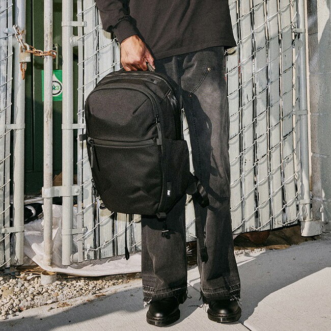 エアー シティーパックプロ2 24L Aer City Pack Pro 2 AER-21064 バッグ リュックサック バックパック トラベル 旅行 通勤 シンプル ミニマル ガジェット PC収納 ビジネス おしゃれ キャンプ アウトドア canpanera-10082803 OutdoorStyle サンデーマウンテン サンプル画像3