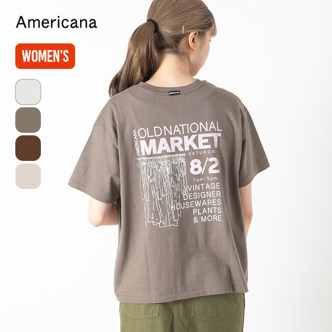 楽天市場】アメリカーナ（ブランドアメリカーナ）（Tシャツ