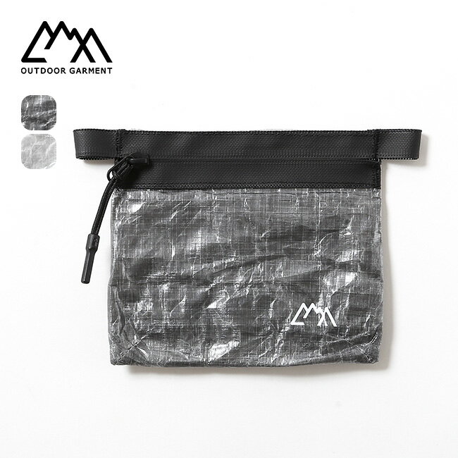 [SALE 20%OFF]콤피 아웃도어 가먼트 미니 월렛 다이니마 CMF OUTDOOR GARMENT MINI WALLET DYNEEMA CMF2601-AC19 지갑 코인 넣어 카드 넣어 심플 세련된 캠프 아웃도어