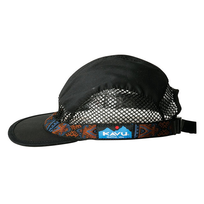 【SALE Max20%OFF】カブー トレイルランナー KAVU Trailrunner メンズ レディース ユニセックス 19810331 帽子 キャップ ヘッドウェア 通気 おしゃれ キャンプ アウトドア canpanera-10086641 OutdoorStyle サンデーマウンテン サンプル画像3