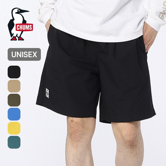チャムス プランジダイバース CHUMS Plunge Divers メンズ レディース ユニセックス CH03-1428 ボトムス ショートパンツ 半ズボン UVカット 水着 スイムウェア 水陸両用 海 プール キャンプ アウトドア