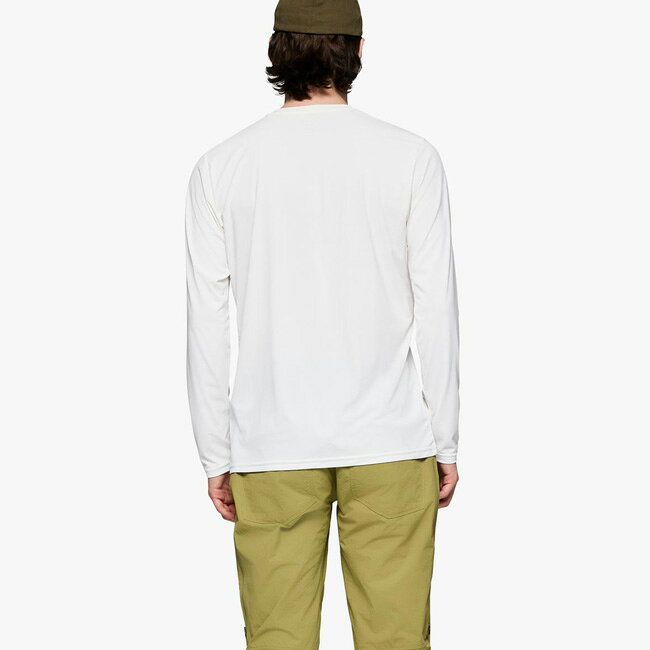 【SALE Max30%OFF】ノローナ フェムンド テックロングスリーブ メンズ NORRONA femund tech Long sleeve Men's 2625-24 長袖 トップス カットソー Tシャツ ロングTシャツ ロンT フェス おしゃれ キャンプ アウトドア canpanera-10091852 OutdoorStyle サンデーマウンテン サンプル画像3