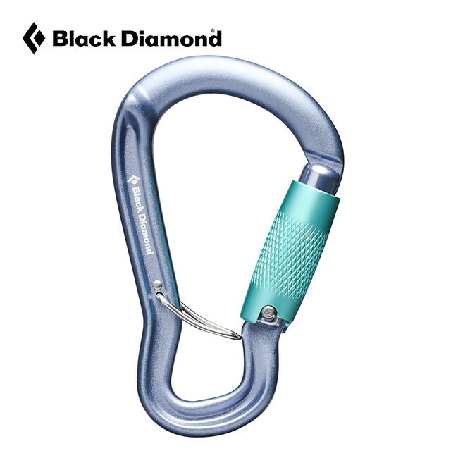 ブラックダイヤモンド グリッドロック トリプルロック Black Diamond Gridlock Triple Lock BD10090 カラビナ クライミング 安全装備 キャンプ アウトドア