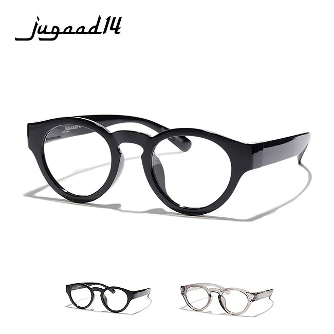 ジュガードフォーティーン ハーバー クリア jugaad14 HARBOR CLEAR メンズ レディース ユニセックス サングラス 眼鏡 グラサン アクセサリー 調光 UV フェス おしゃれ キャンプ アウトドア