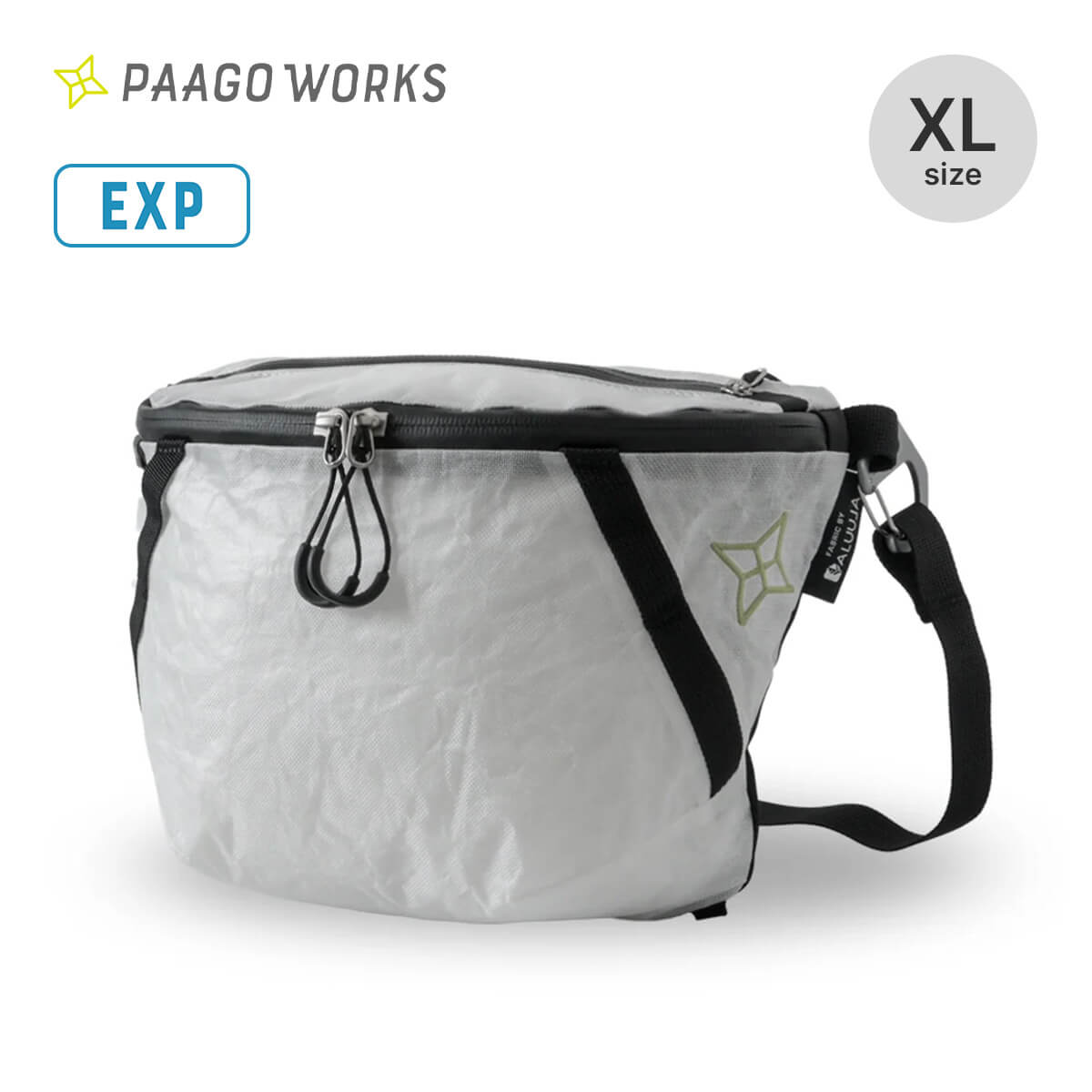 パーゴワークス スイッチ XL EXP PaaGo WORKS SWITCH XL EXP ベルト ポーチ ヒップバッグ ウエストポーチ トラベル 登山 旅行 おしゃれ キャンプ アウトドア