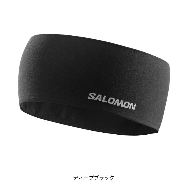 サロモン センスエアロヘッドバンド ユニセック...の紹介画像3