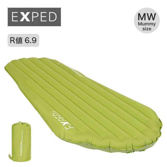 楽天市場】exped downmat lite 5 mの通販