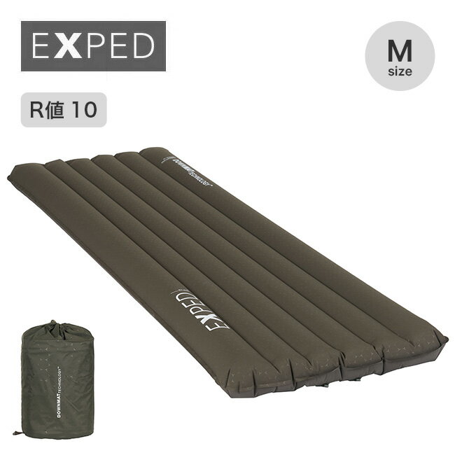 楽天市場】exped downmatの通販