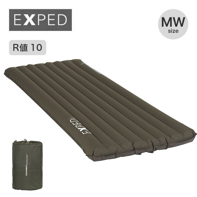 楽天市場】exped downmatの通販