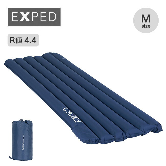 エクスペド バーサ4.5R M EXPED Versa 4.5R M 395792-B11 3シーズン エアマット 寝...