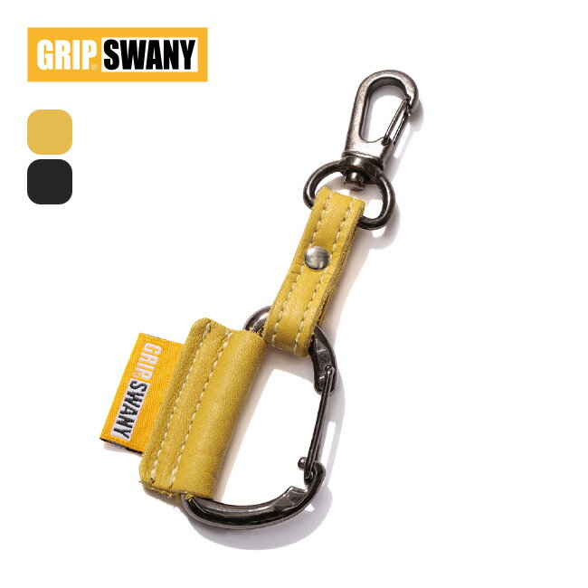 Rakuten - グリップスワニー GSキーホルダー GRIP SWANY GS KEY HOLDER GSUE-175 小物 アクセサリー ギフト プレゼント おしゃれ キャンプ アウトドア