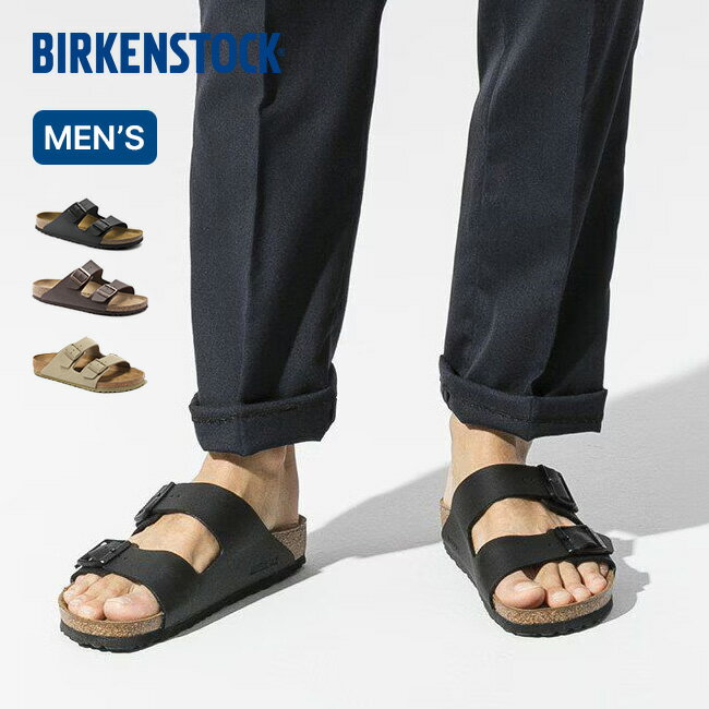ビルケンシュトック アリゾナBF[レギュラー] BIRKENSTOCK Arizona BF メンズ サン...