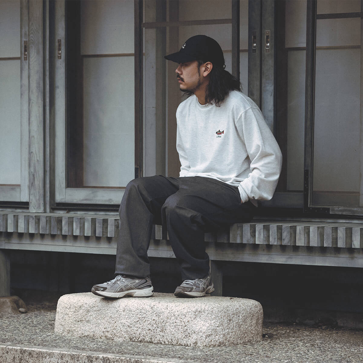 ディッキーズ×ドベルグ T/Cベンチレーションパンツ Dickies×DVERG T/C Ventilation...