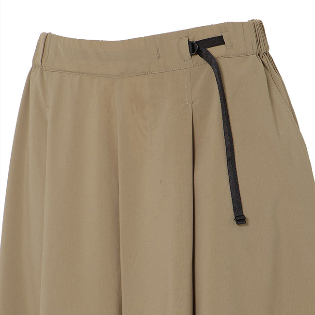 【SALE Max30%OFF】ナンガ エクスカーションワイドパンツ【ウィメンズ】 NANGA EXCURSION WIDE PANTS W レディース N2501-1D409B ボトムス ロングパンツ フレアーパンツ UVカット 吸水 速乾 軽量 おしゃれ キャンプ アウトドア canpanera-10098236 OutdoorStyle サンデーマウンテン サンプル画像2