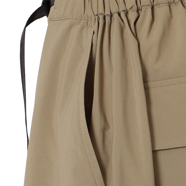 【SALE Max30%OFF】ナンガ エクスカーションワイドパンツ【ウィメンズ】 NANGA EXCURSION WIDE PANTS W レディース N2501-1D409B ボトムス ロングパンツ フレアーパンツ UVカット 吸水 速乾 軽量 おしゃれ キャンプ アウトドア canpanera-10098236 OutdoorStyle サンデーマウンテン サンプル画像3