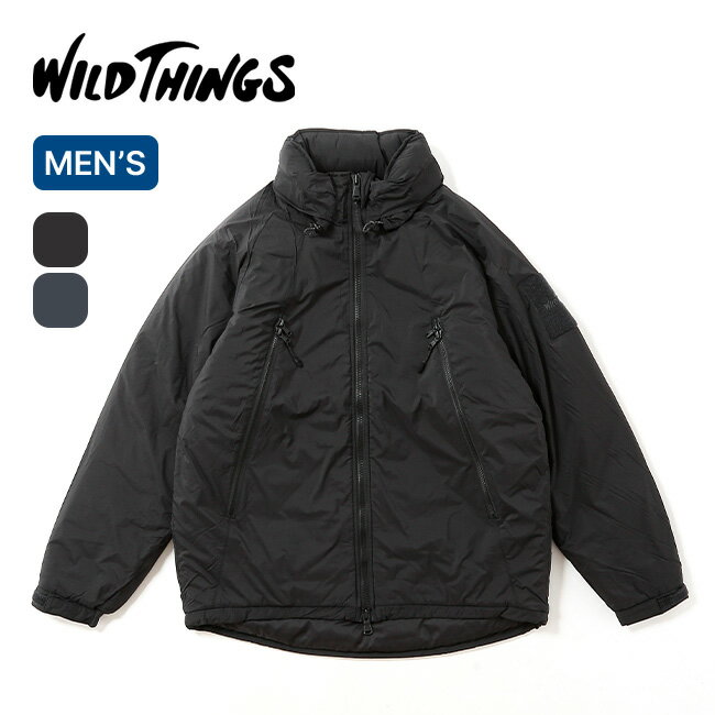 ワイルドシングス　ハッピージャケット　Mサイズ　ブラック　2024年冬購入　美品 PRE ORDER | FALL / WINTER 2024|WILDTHINGS
