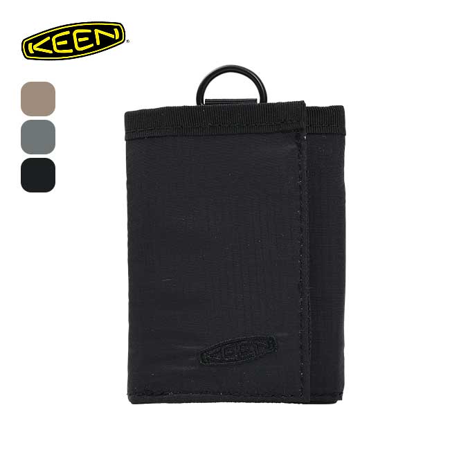Rakuten - キーン ハーベストマテリアルフォルダブルウォレット KEEN HARVEST MATERIAL FOLDABLE WALLET 財布 コインケース ケース 小銭入れ ギフト フェス おしゃれ キャンプ アウトドア