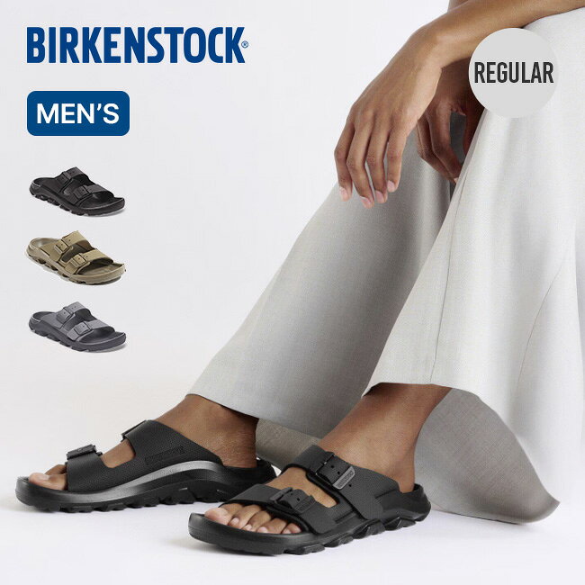Rakuten - ビルケンシュトック モガミ2SテラSB BF Apex[レギュラー] BIRKENSTOCK Mogami Terra Stealth 2-Strap サンダル 靴 カジュアル おしゃれ キャンプ アウトドアウェア
